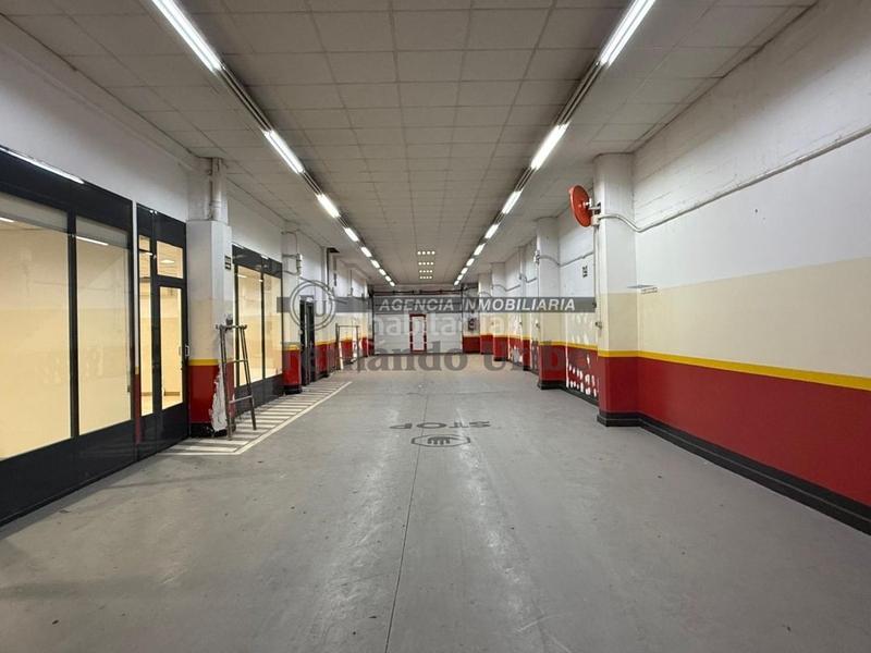 Foto 920c660f-afdb-454b-ba90-517fc96fcff0. Miete geschäftsraum in Ametzola Bilbao