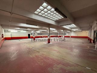Lloguer Local Comercial a Ametzola. Local de 800m2 en autonomía, bilbao