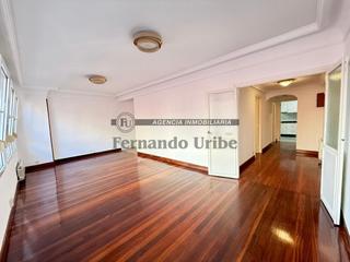 Pis  Andra mari kalea. Vivienda céntrica en andra mari, durango.