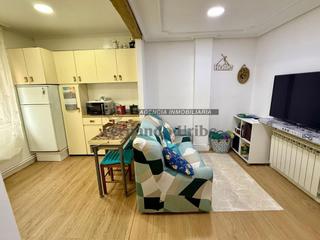 Etagenwohnung  Ebaristo bustintza kirikiño kalea. Tu hogar en planta baja con todo a mano