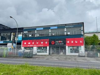 Industrial building  Elorriagazar hiribidea. Se vende yo alquila pabellón industrial de 444 m