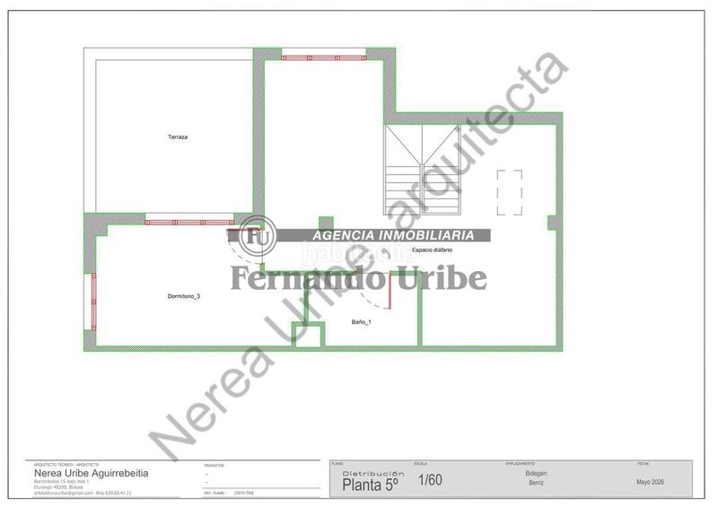 Foto 7bda17ab-9f73-40f2-afb9-9d729d588829. Duplex avec chauffage parking dans Berriz