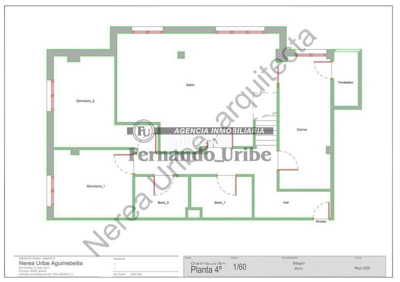 Foto 971bfb4e-3a79-4b4e-bddc-dc2163b07248. Duplex avec chauffage parking dans Berriz