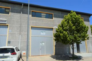 Nau industrial a Puigcerd