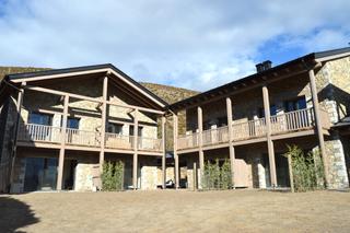 Casa aparellada a Isòvol. Promoció d'obra nova "hort del corral" a isòvol