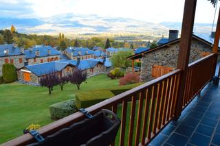 Zweistöckige Wohnung in Fontanals de Cerdanya
