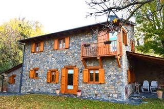 Location Chalet à Isòvol