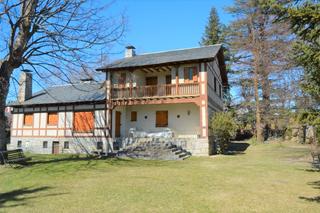 Chalet à Puigcerdà