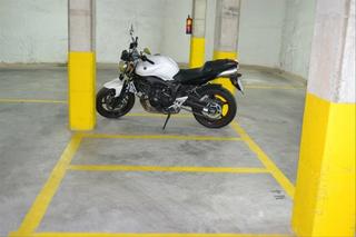 Lloguer Aparcament de moto a Carrer de ponent 27. En zona teatro auditorio
