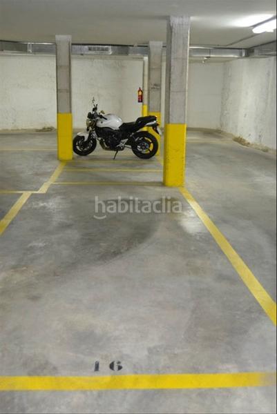 Foto b3857646-30c9-40e6-a5ca-1d23c63c5141. Location parking moto dans carrer de ponent 27 dans Granollers