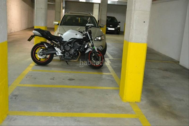 Foto c97c2c35-fbd3-4765-bba2-f85101e85261. Location parking moto dans carrer de ponent 27 dans Granollers
