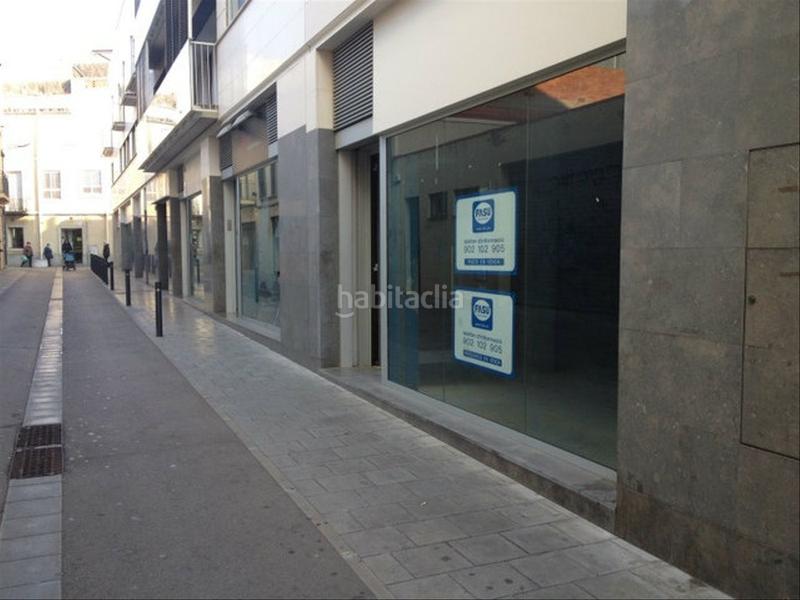 Foto 5c7af578-396f-48a5-bf32-f720d040616e. Affitto locale commerciale in carrer lleó 17 in Centre Granollers
