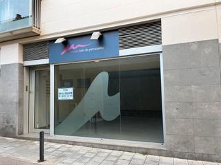 Locale commerciale in Carrer Lleó 7