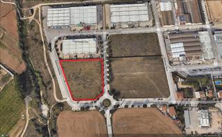 Lloguer Solar industrial  Ajuntament de vilanova del vallès. Buena comunicación con ap7
