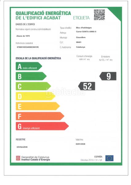 Foto 606422e3-53ed-4f38-935c-14c00c3d2370. Alquiler local comercial oficina santa anna en Centre Granollers