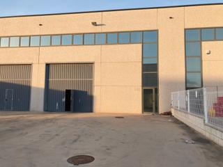 Lloguer Nau industrial a Carrer frança 20. Nave llerona