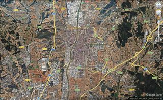 Terreno residenziale in Hostal. Zona tranquila