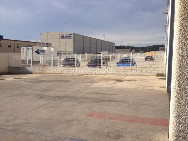 Foto 718734a8-175c-453b-8b8b-cf9890afb4b3. Lloguer nau industrial a carrer frança 10 a Franqueses del Vallès (Les)