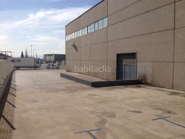 Foto baf51779-c798-44ad-a93d-11189af1be6c. Lloguer nau industrial a carrer frança 10 a Franqueses del Vallès (Les)