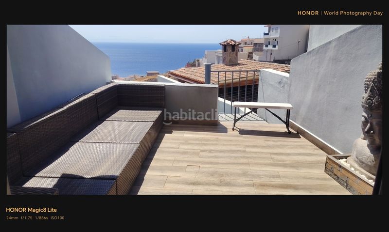 Foto f5cbfb18-0dc2-4f4a-94b1-9f1f34c93cf3. Casa adossada amb aparcament a igueste de Candelaria Candelaria