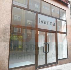 Rent Business premise  Avenida de pumarín. Local con escaparate en zona de paso