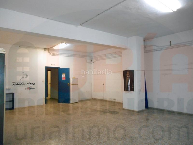 Foto 47bdbd15-9844-4913-8daf-6639189cd5b6. Lloguer local comercial a Parque San Francisco - Uría Oviedo