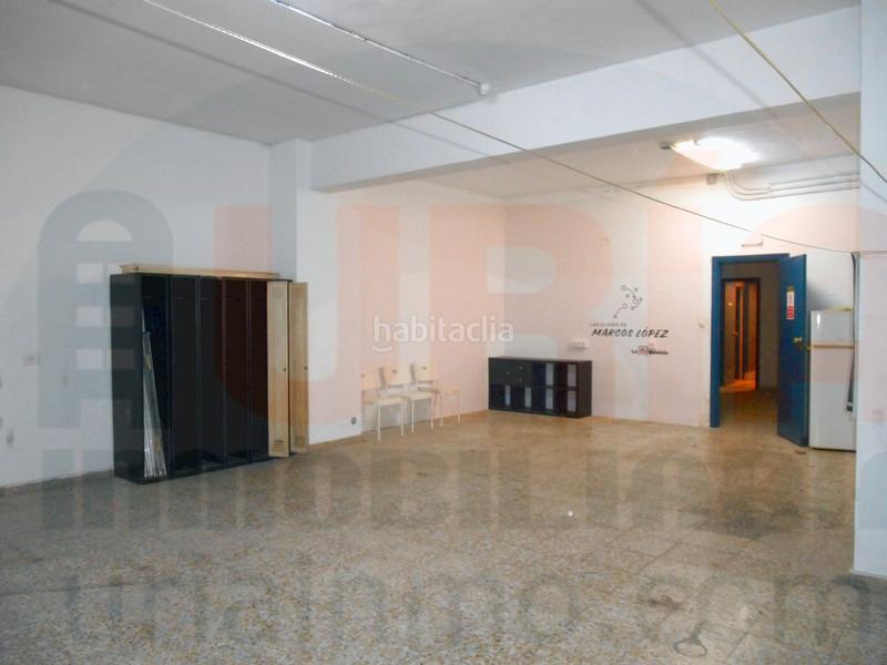 Foto 15007b12-69e4-42be-9537-a961df8198ac. Location local commercial dans Parque San Francisco - Uría Oviedo