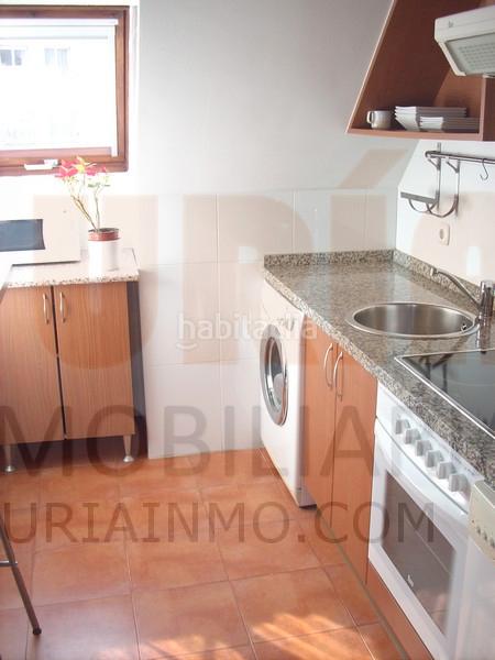 Foto ed1d41d5-6a67-4e6b-945f-6a02fb3ea691. Alquiler apartamento  con garaje en el milán en Oviedo