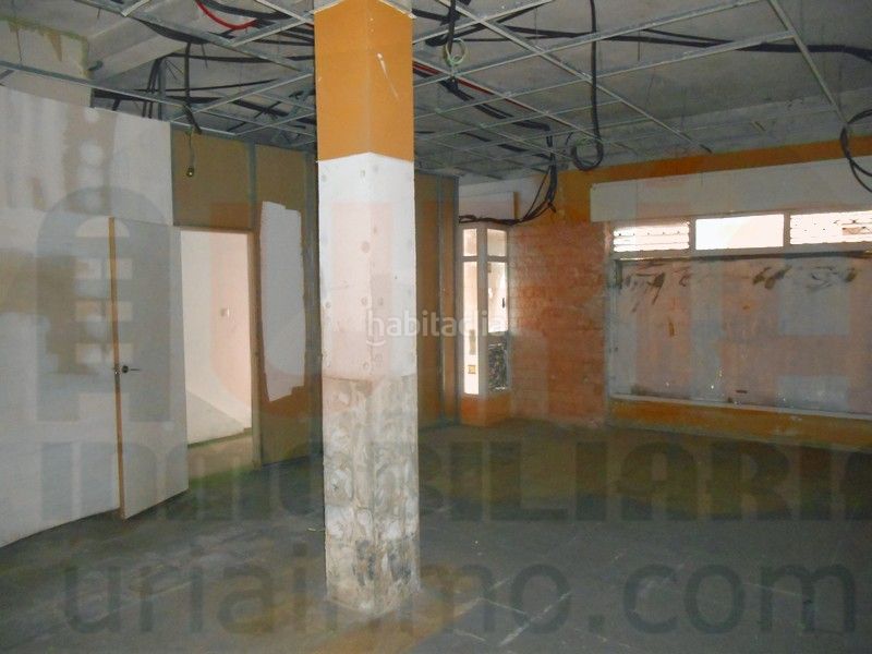 Foto d4afb96a-dd54-4e33-8ac0-02b7972ea57f. Local comercial a calle río deva 8 a Fozaneldi - Tenderina Oviedo