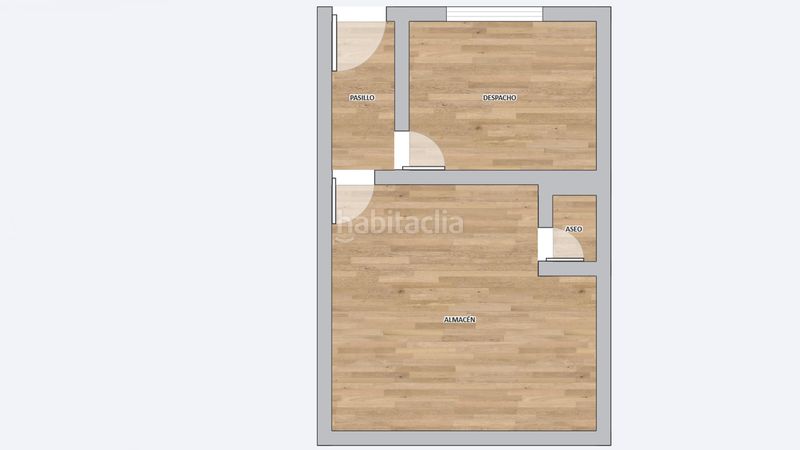 Foto dbc3ede7-f204-41b6-b396-3fa73a7513cc. Local comercial a calle río deva 8 a Fozaneldi - Tenderina Oviedo