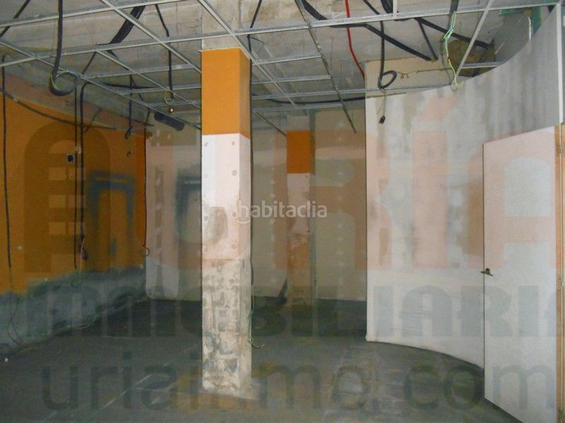 Foto f17d4430-083b-4cc8-8019-e7b3d0060762. Local comercial a calle río deva 8 a Fozaneldi - Tenderina Oviedo