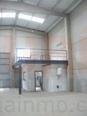 Miete Fabrikhalle  Calle e. Nave industrial polígono de proni