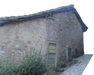 Casa  Carretera general bárzana. Casa para reforma íntegra en el centro de la villa