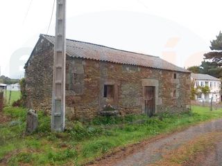 Bauernhof  Lugar carboeiro-graña 83p. Casa a rehabilitar, en finca completamente llana