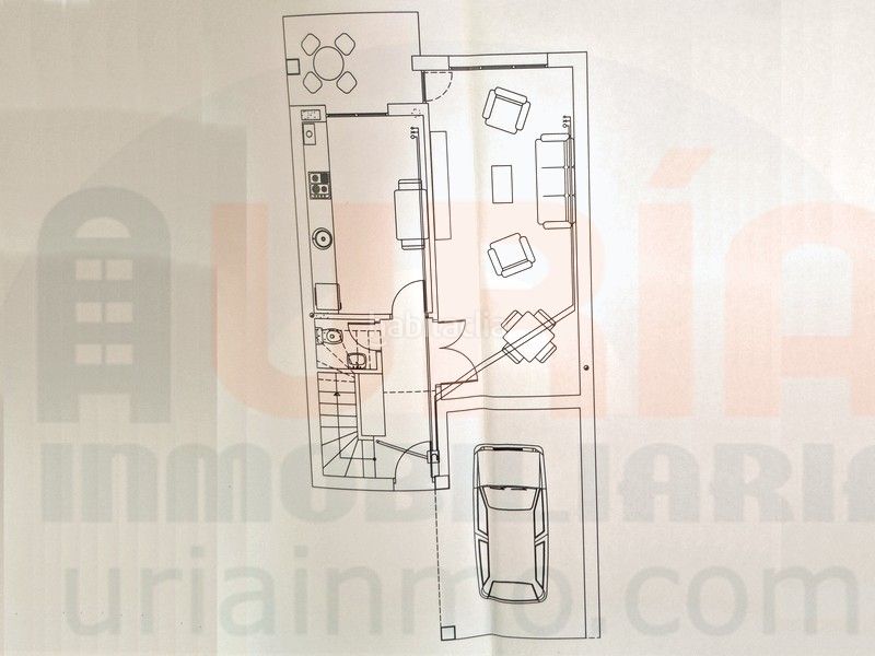 Foto 0b2d9f38-504c-4109-a1fa-6cf93d904d19. Casa amb calefacció aparcament a Sariego
