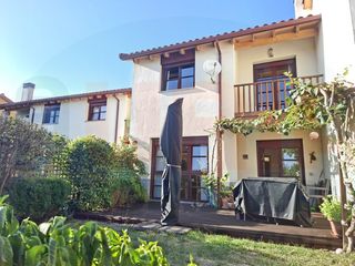 House  Barrio de la llosa. Venta de adosado a 20 minutos de gijón y oviedo