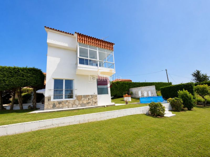 Foto f6afb40e-be93-47e8-8e61-554c79cbec11. Location chalet avec chauffage dans Panxón Nigrán