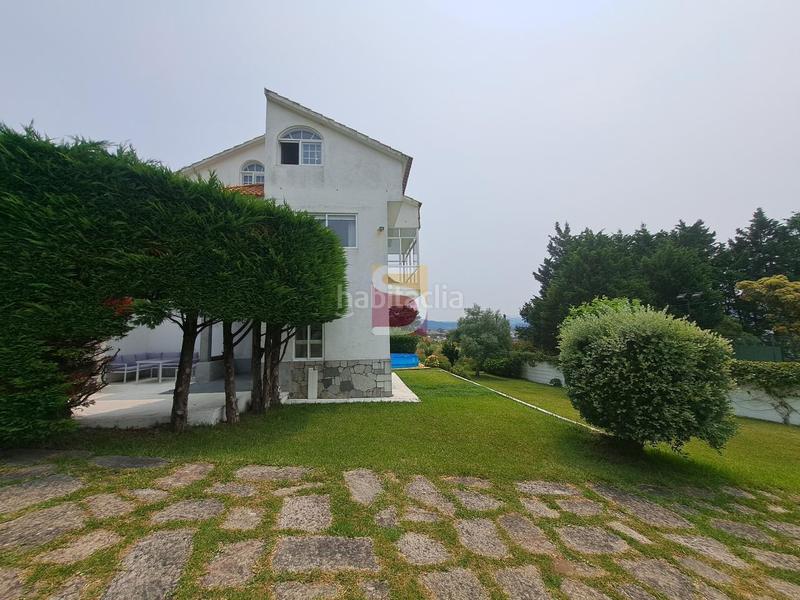 Foto 00eef54f-4a19-484a-b166-cddd22a767a3. Chalet mit heizung in Panxón Nigrán