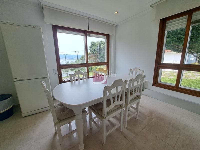 Foto 5d9b9e5d-bfe0-4769-b174-5f5e76f7d431. Chalet mit heizung in Panxón Nigrán