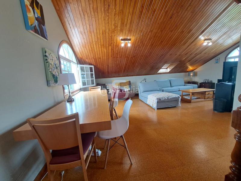 Foto d368fa9f-c48f-4d04-be5f-cd61cf497be9. Chalet mit heizung in Panxón Nigrán