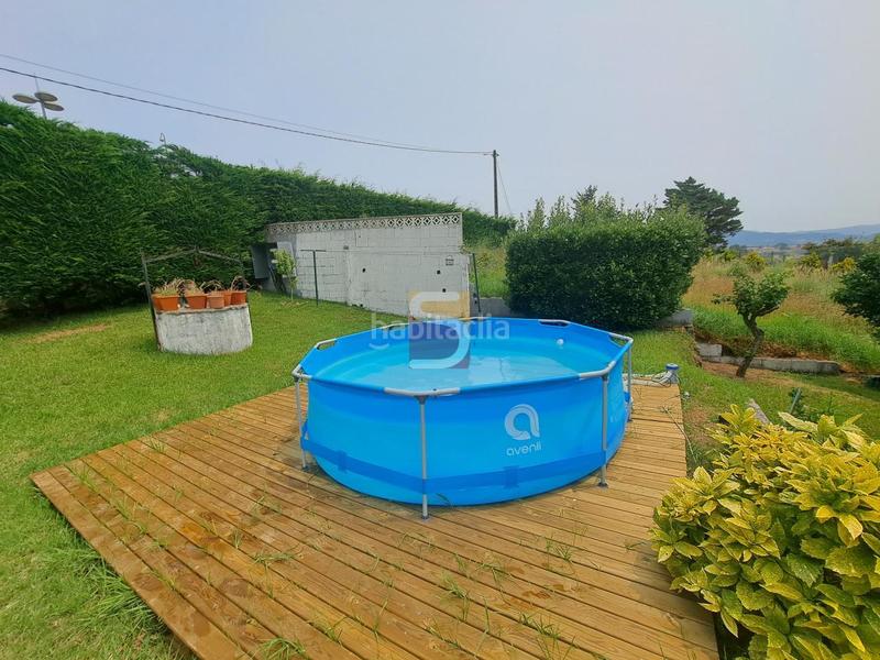 Foto e9a9ffc0-2fcb-4af7-a74b-c29ddf2ad050. Chalet mit heizung in Panxón Nigrán