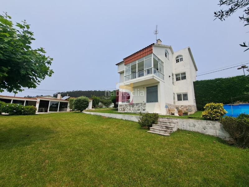 Foto 520ebe28-8f02-4b6f-9884-c7347197549f. Chalet with heating in Panxón Nigrán