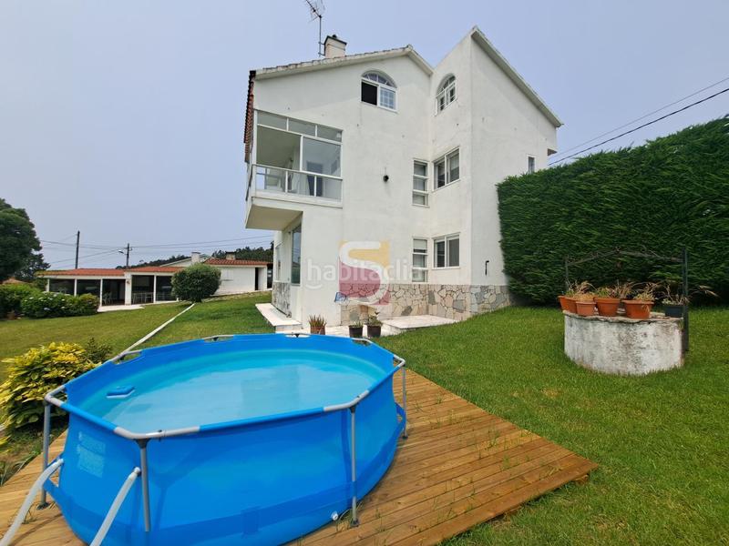 Foto c412752e-4ae6-4715-993a-59e0903bc49d. Chalet con riscaldamento in Panxón Nigrán