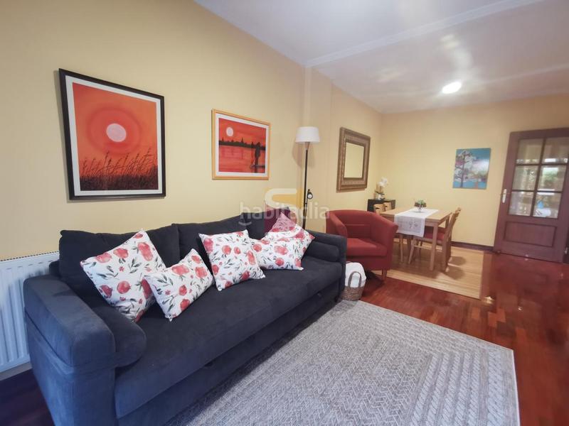 Foto 4c10d5f5-5349-42d4-a7bc-b4131a6af5d2. Rent ground floor with heating parking in Panxón Nigrán