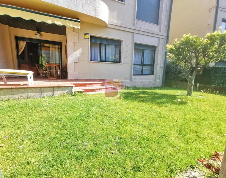 Foto fefa15a7-bc24-4910-a2a2-da12a21db473. Rent ground floor with heating parking in Panxón Nigrán
