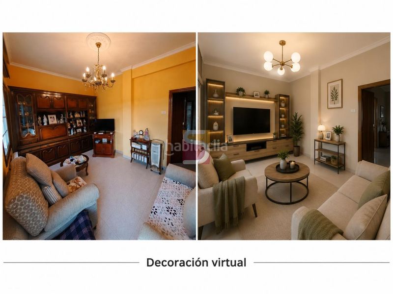 Foto e02f6343-a4b3-451b-8287-a3e215ff10a0. Flat with heating parking in Lavadores Vigo
