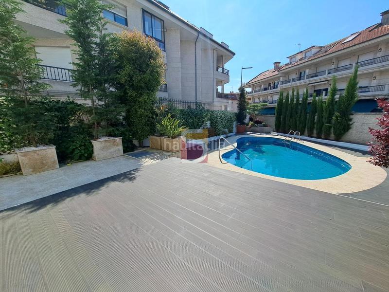 Foto 40462216-9b67-4189-a6e2-066b1d40a2ca. Xalet amb calefacció aparcament piscina a Nigrán centro Nigrán