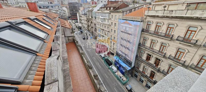 Foto 59b8ca21-0fa9-4cb5-9e39-b55da5d00371. Àtic amb calefacció a Centro - Areal Vigo