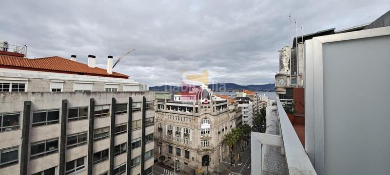 Foto bbc0af7a-71b3-4691-b190-37c6d8718588. Àtic amb calefacció a Centro - Areal Vigo