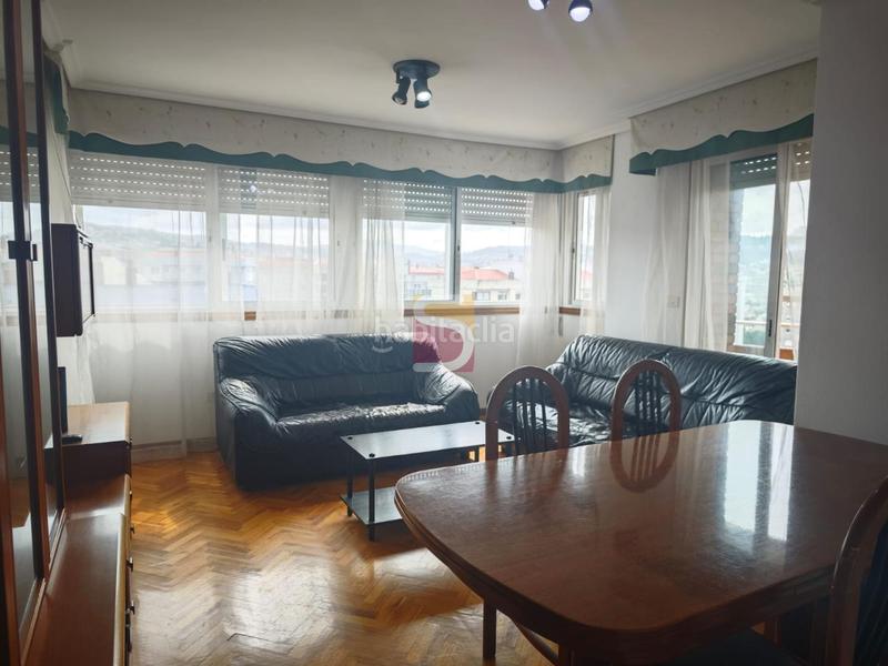 Foto 1490e389-13e6-414a-9725-7d21df9c7428. Flat with heating parking in Casablanca - Calvario Vigo